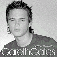GARETH GATES - GO YOUR OWN WAY [SPECIAL EDITION]