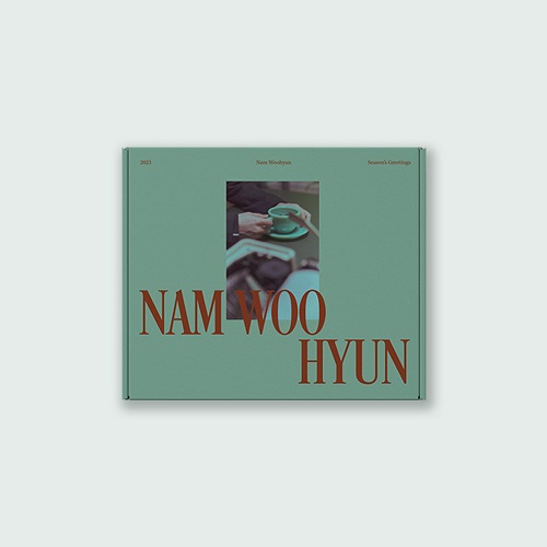 ナム・ウヒョン(NAM WOO HYUN) - 2023 SEASON'S GREETINGS