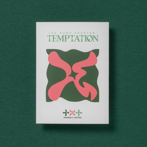 TOMORROW X TOGRTHER - 이름의 장: TEMPTATION [Lullaby Ver. - Random Photobook]
