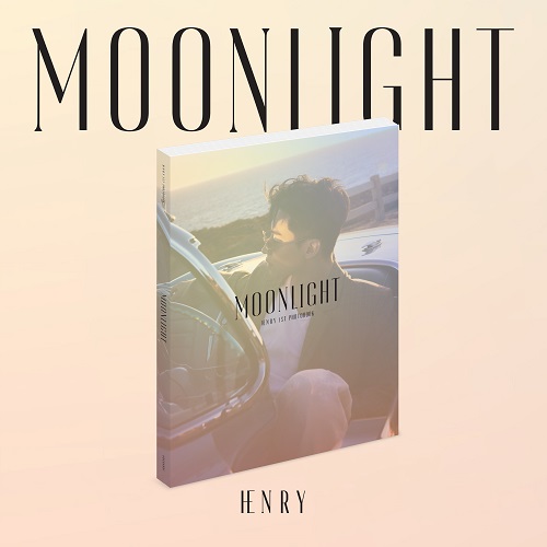 Henry - Moonlight Photobook
