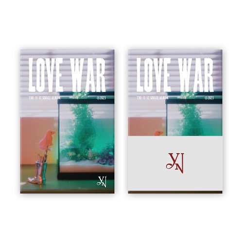 YENA - Love War [Poca Album]