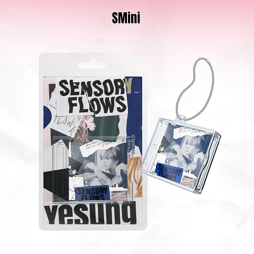 イェソン(YESUNG) - 1集 Sensory Flows [SMini Ver.]