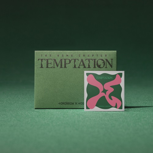 TOMORROW X TOGRTHER - 이름의 장: TEMPTATION [Weverse Albums]