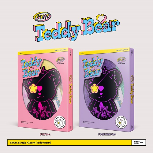 STAYC - Teddy Bear [Random Cover]