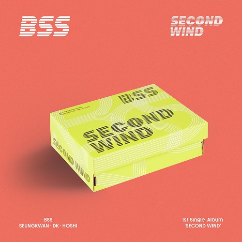 BSS - SECOND WIND [Special Ver.]