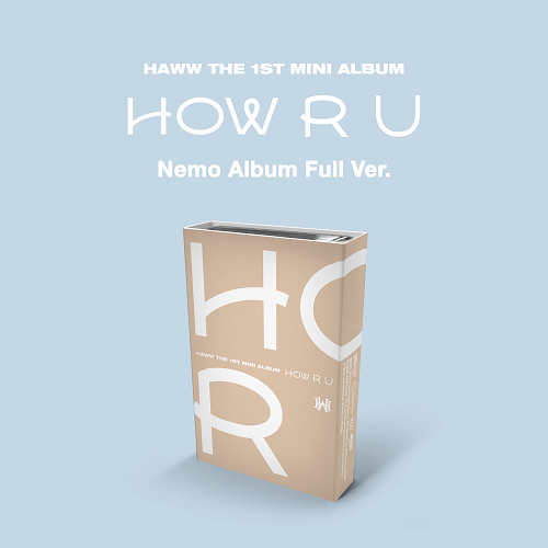 HAWW - How R U [Nemo Album Full Ver.]