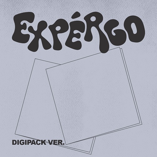 NMIXX - expérgo [Digipack Ver. - Random Cover]