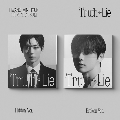 ファン・ミンヒョン(HWANG MIN HYUN) - Truth or Lie [Random Cover]