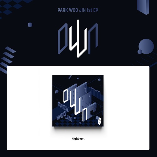 パク・ウジン(PARK WOO JIN) - oWn [Night Ver.]