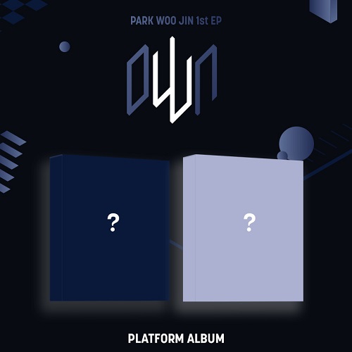パク・ウジン(PARK WOO JIN) - oWn [Platform Ver. - Random Cover]