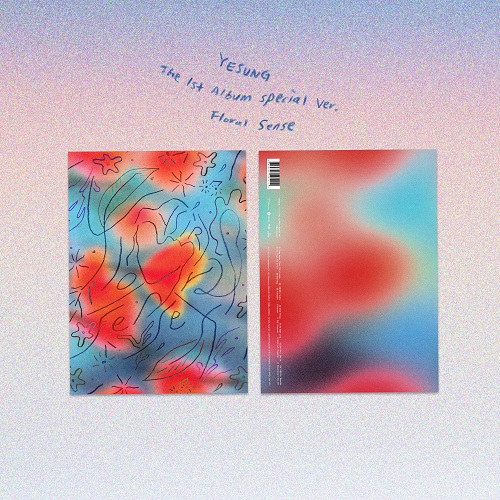 イェソン(YESUNG) - 1集 Special Version Floral Sense