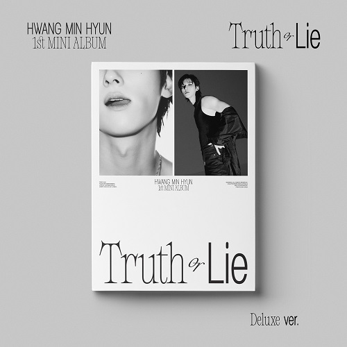 ファン・ミンヒョン(HWANG MIN HYUN) - Truth or Lie [Deluxe Ver.]