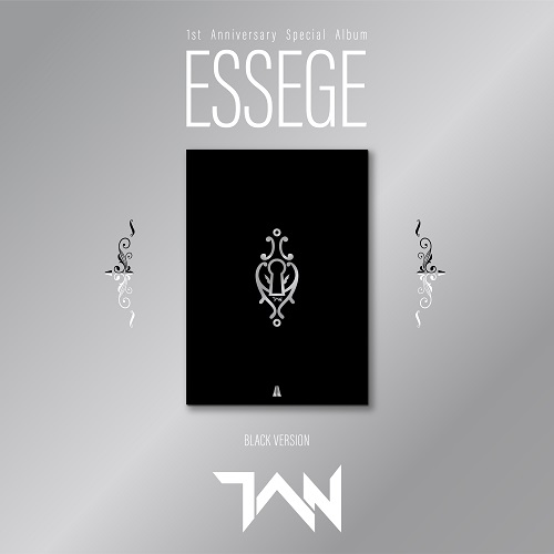 TAN - 1st Anniversary Special Album ESSEGE [Black Ver.]