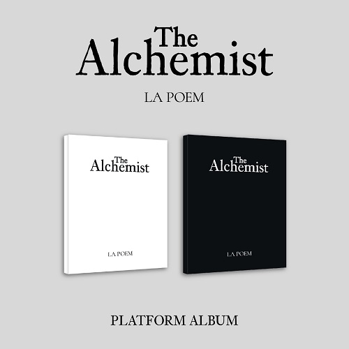 LA POEM - The Alchemist [Platform Ver. - Random Cover]