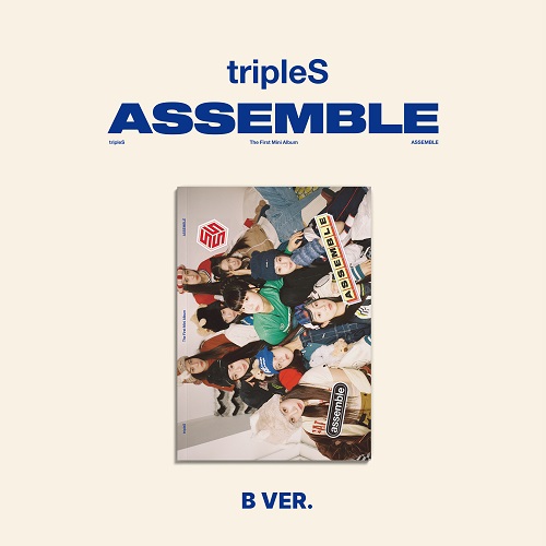 tripleS - ASSEMBLE [B Ver.]