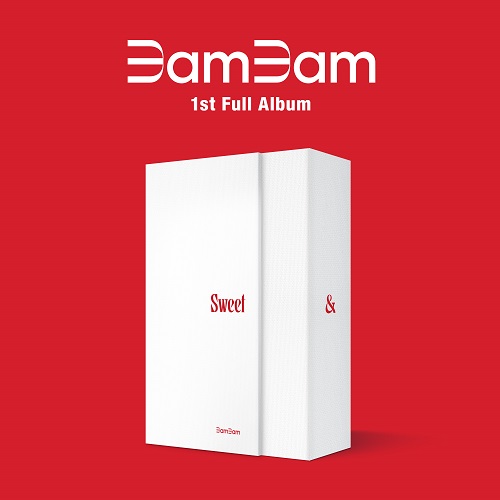 BamBam - 1集 Sour & Sweet [Sweet Ver.]