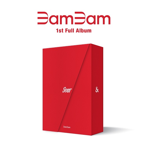 BamBam - 1集 Sour & Sweet [Sour Ver.]
