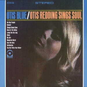 OTIS REDDING - OTIS BLUE [BLUE COLOR] [수입] [LP/VINYL]