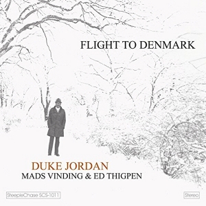 DUKE JORDAN - FLIGHT TO DENMARK [수입] [LP/VINYL]