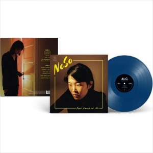 NOSO - STAY PROUD OF ME [BLUE COLOR] [수입] [LP/VINYL]