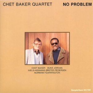 CHET BAKER - NO PROBLEM [수입] [LP/VINYL]