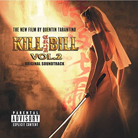O.S.T - KILL BILL VOL. 2 [수입] [LP/VINYL]