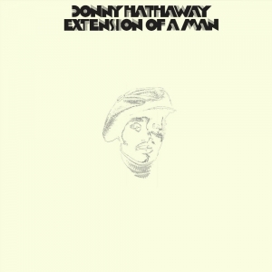 DONNY HATHAWAY - EXTENSION OF A MAN [수입] [LP/VINYL]