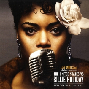 ANDRA DAY - THE UNITED STATES VS. BILLIE HOLIDAY [O.S.T][GOLD COLOR] [수입] [LP/VINYL]