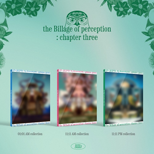 Billlie - the Billage of perception: chapter three [Random Cover]