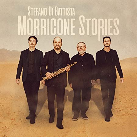 STEFANO DI BATTISTA - MORRICONE STORIES [LP/VINYL]