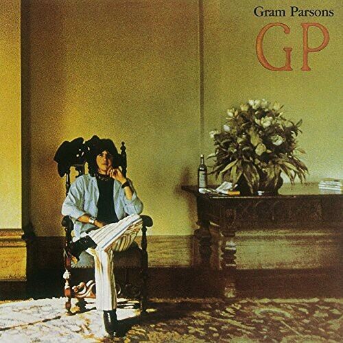 GRAM PARSONS - GP [수입] [LP/VINYL]