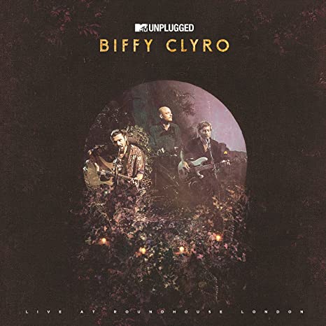 BIFFY CLYRO - MTV UNPLUGGED: LIVE AT ROUNDHOUSE LONDON [수입] [LP/VINYL]