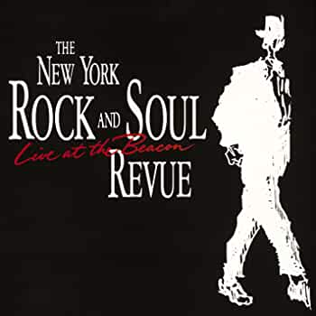 THE NEW YORK ROCK AND SOUL REVUE - LIVE AT THE BEACON [2LP] [LP/VINYL] 