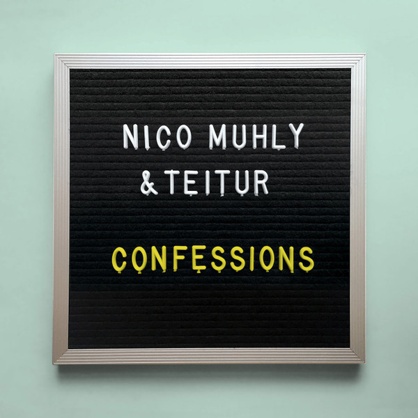 NICO MUHLY & TEITUR - CONFESSIONS [LP/VINYL]