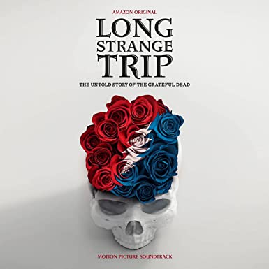 GRATEFUL DEAD - LONG STRANGE TRIP [O.S.T][LP/VINYL]