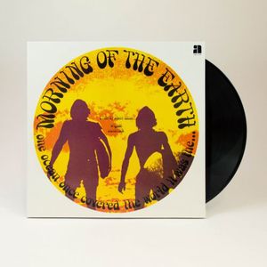 O.S.T - MORNING OF THE EARTH [50TH ANNIVERSARY] [LP/VINYL]