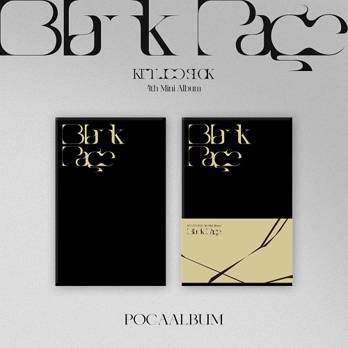 キム・ウソク(KIM WOO SEOK) - Blank Page [Poca Album]