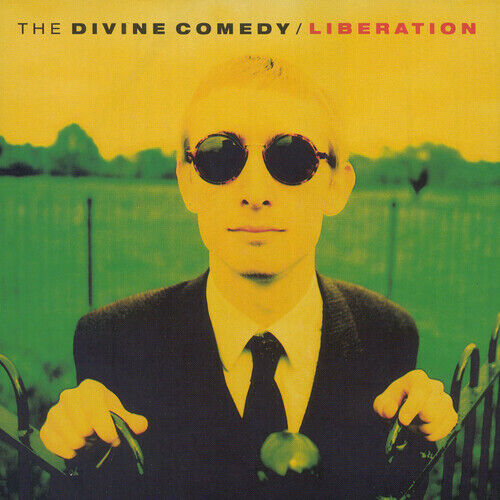 THE DIVINE COMEDY - LIBERATION [수입] [LP/VINYL]