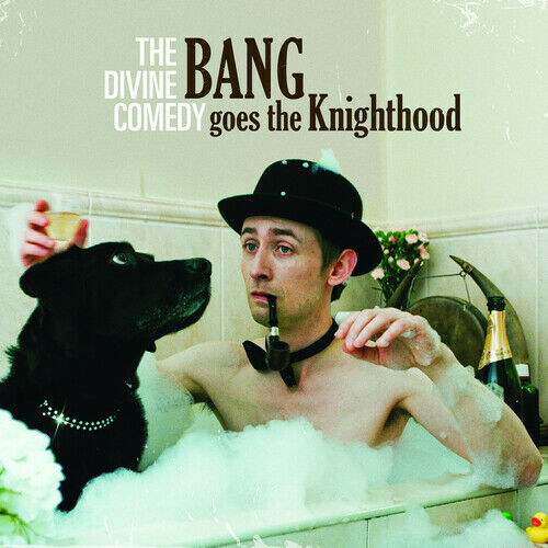 THE DIVINE COMEDY - BANG GOES THE KNIGHTHOOD [수입] [LP/VINYL]