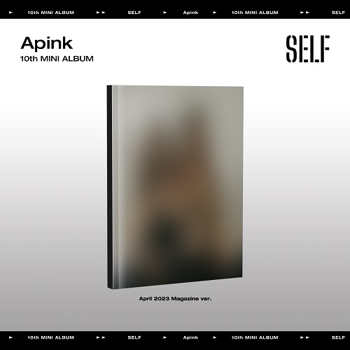 Apink - SELF [2023 Magazine Ver.]