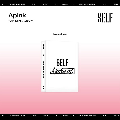 Apink - SELF [Platform - Natural Ver.]