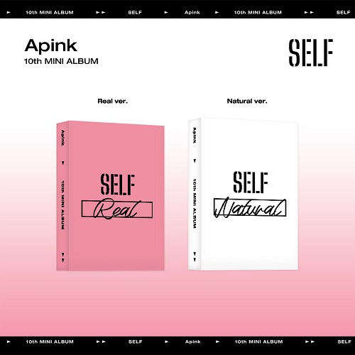 Apink - SELF [Platform ver. - Random Cover]