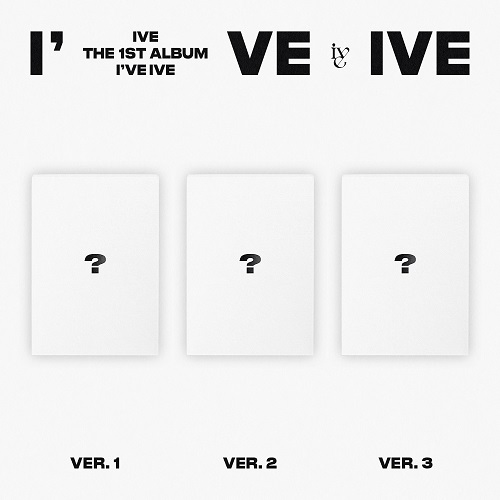 IVE - 1集 I've IVE [Random Cover]