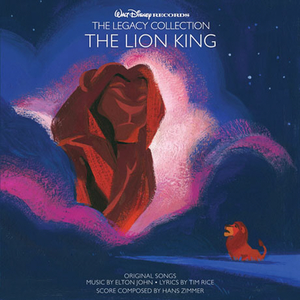 O.S.T - LION KING [WALT DISNEY RECORDS THE LEGACY COLLECTION]