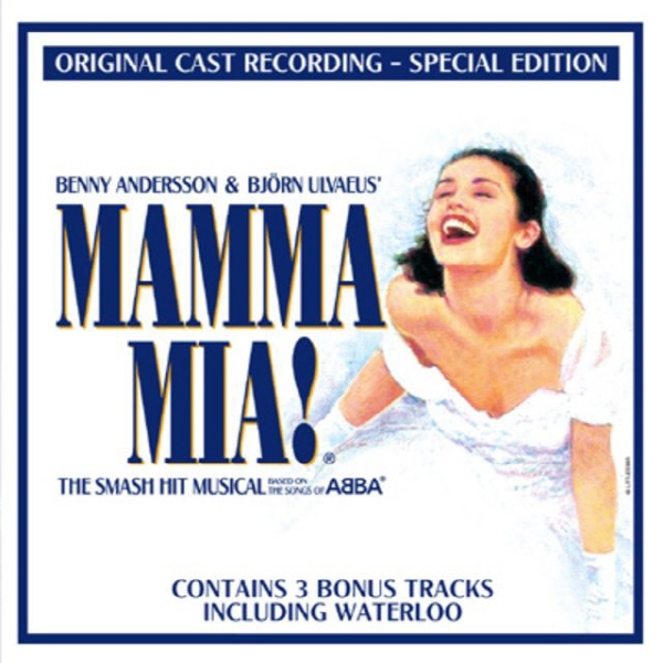 O.S.T. - MAMMA MIA : ORIGINAL CAST RECORDING [SPECIAL EDITION]