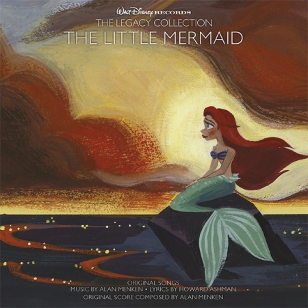 O.S.T.  - THE LITTLE MERMAID [2CD THE LEGACY COLLECTION]