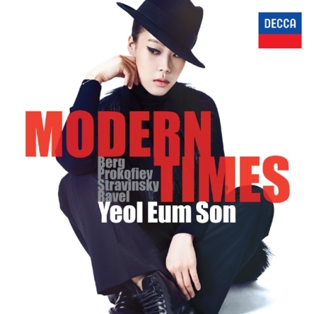 손열음(YEOL EUM SON) - MODERN TIMES