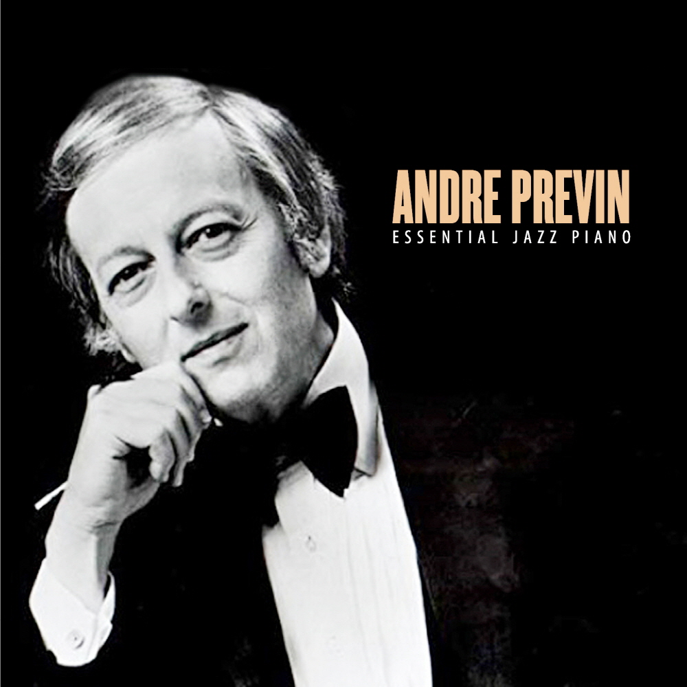 ANDRE PREVIN - ESSENTIAL JAZZ PIANO [REMASTERED]