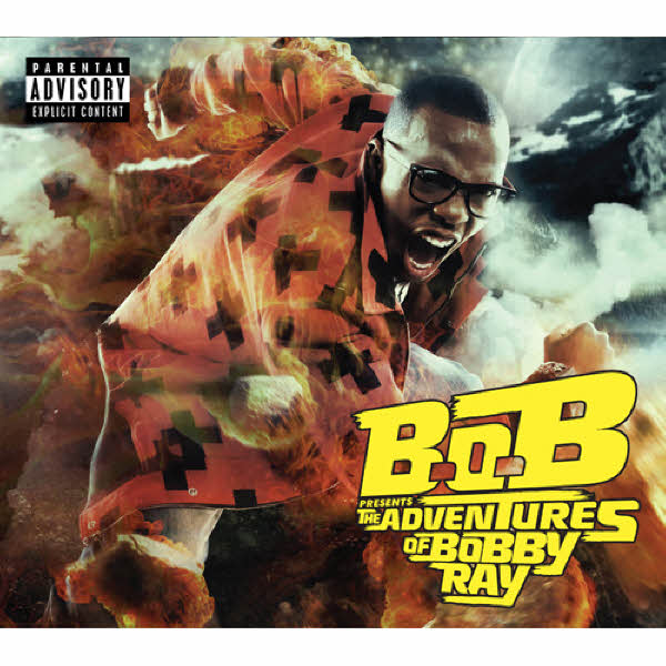 B.O.B - B.O.B PRESENTS THE ADVENTURES OF BOBBY RAY [KOREAN SPECIAL EDTION]