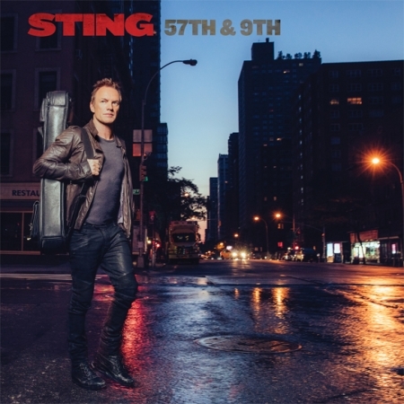 STING - 57TH & 9TH [DELUXE]